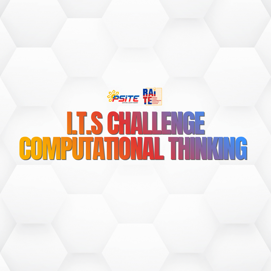 Information Technology Specialist (Computational Thinking)